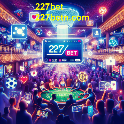 Descubra a Categoria 'Comunidade' no 227bet: Onde Jogar se Torna uma Experiência Social