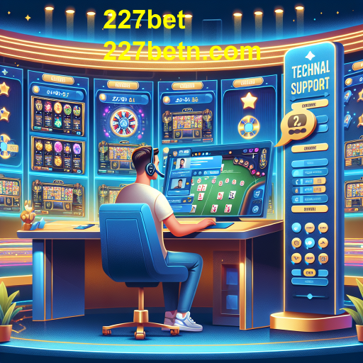 A Importância do Suporte nos Jogos Online: Explorando a Categoria no 227bet