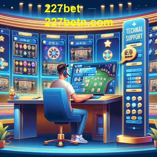 A Importância do Suporte nos Jogos Online: Explorando a Categoria no 227bet