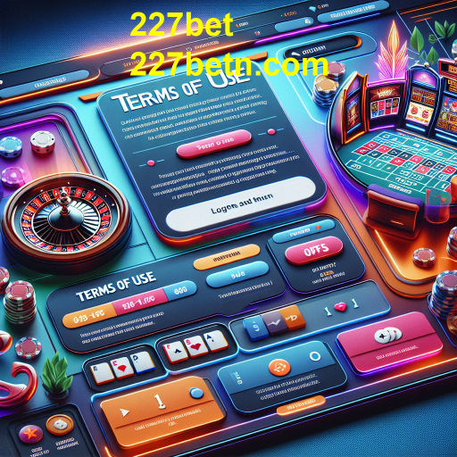 Entenda os Termos de Uso do 227bet: Guia Completo para Usuários